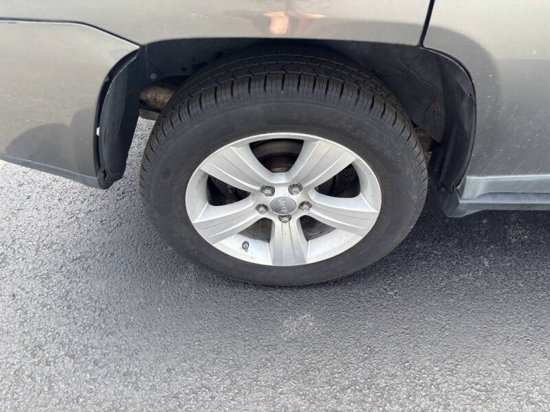 2011 Jeep Compass Sport