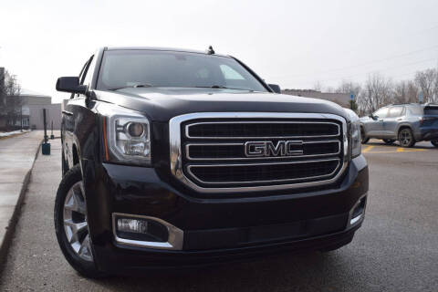 2019 GMC Yukon SLE