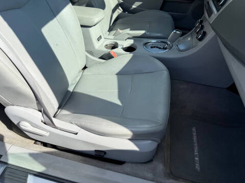 2008 Chrysler Sebring Limited