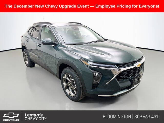 2026 Chevrolet Trax LT's photo