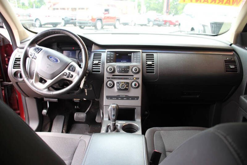 2014 Ford Flex SE
