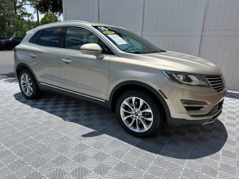 2015 Lincoln MKC