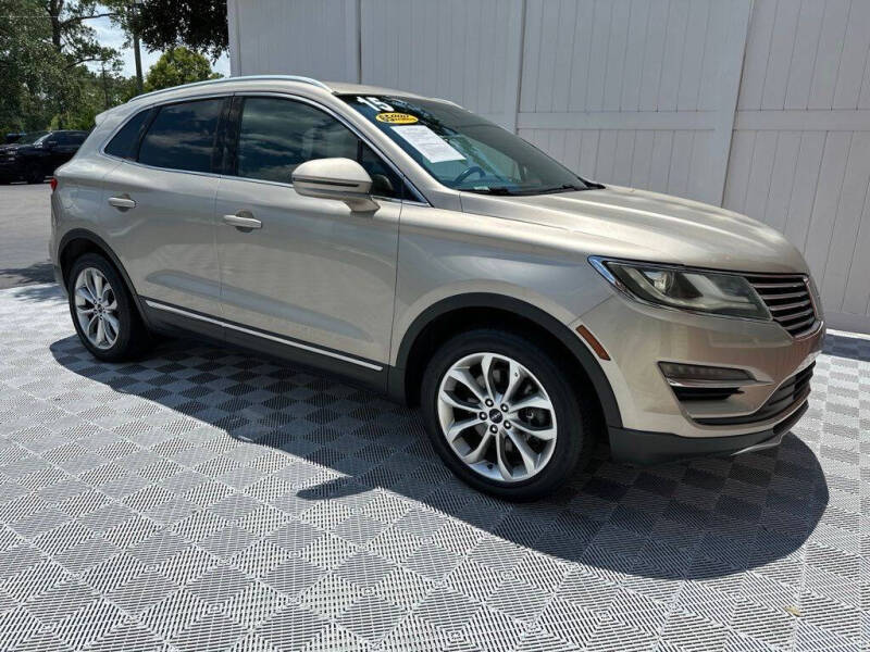 2015 Lincoln MKC