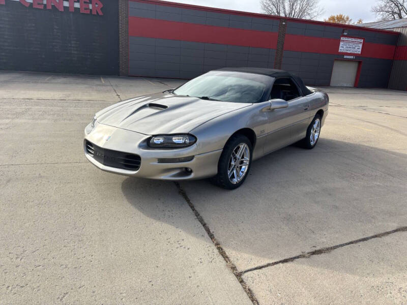 2000 Chevrolet Camaro