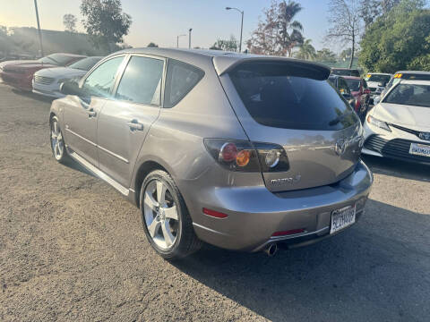 2005 Mazda MAZDA3 s