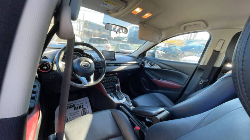 2016 Mazda CX-3 Touring