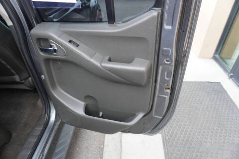 2017 Nissan Frontier