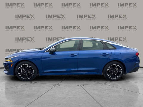 2022 Kia K5