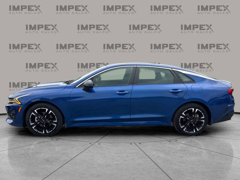 2022 Kia K5