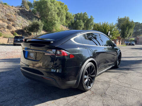 2016 Tesla Model X 75D