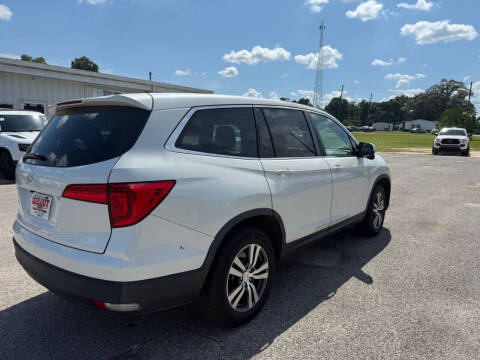 2016 Honda Pilot EX-L