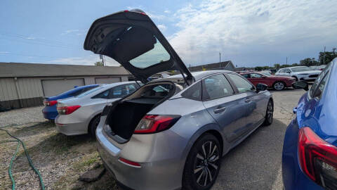 2024 Honda Civic EX-L