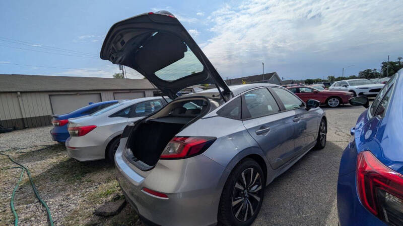 2024 Honda Civic EX-L