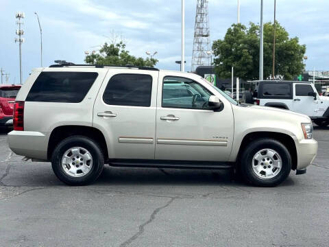 2013 Chevrolet Tahoe LT