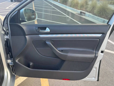 2007 Volkswagen Jetta 2.0T