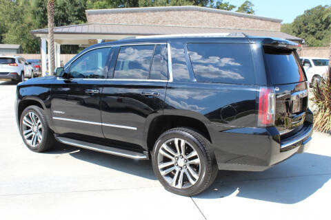 2018 GMC Yukon Denali