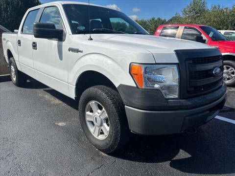 2013 Ford F-150 for sale at TAPP MOTORS INC in Owensboro KY