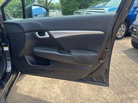 2014 Honda Civic EX