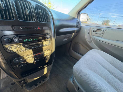 2007 Dodge Grand Caravan SXT