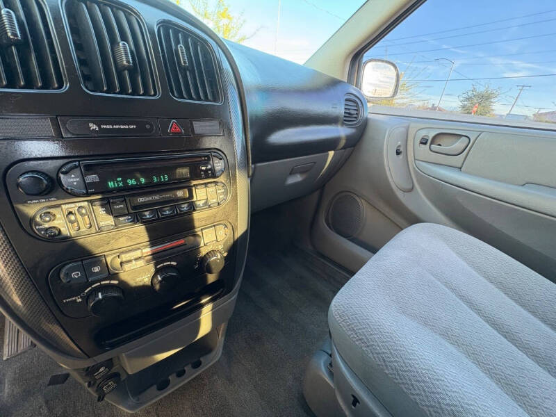 2007 Dodge Grand Caravan SXT