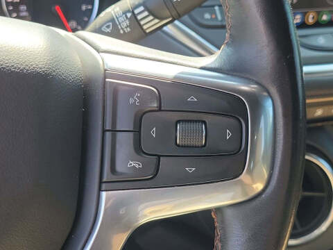 2021 Chevrolet Blazer Premier