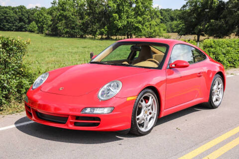 2006 Porsche 911 Carrera S
