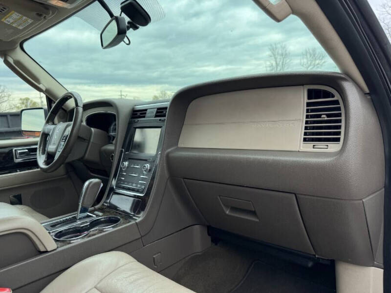 2015 Lincoln Navigator
