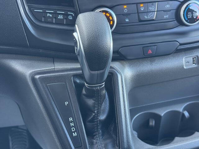 2024 Ford Transit 350