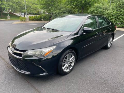 2015 Toyota Camry for sale at Car World Inc in Arlington VA