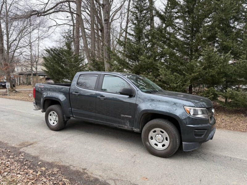 2017 Chevrolet Colorado for sale at 4X4 Rides in Hagerstown MD