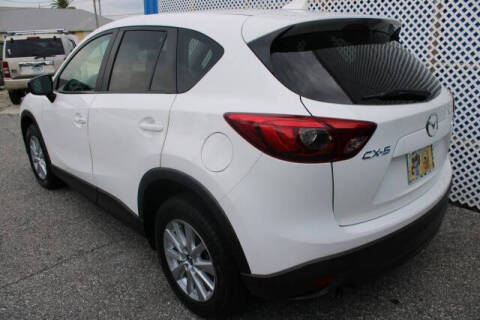 2016 Mazda CX-5