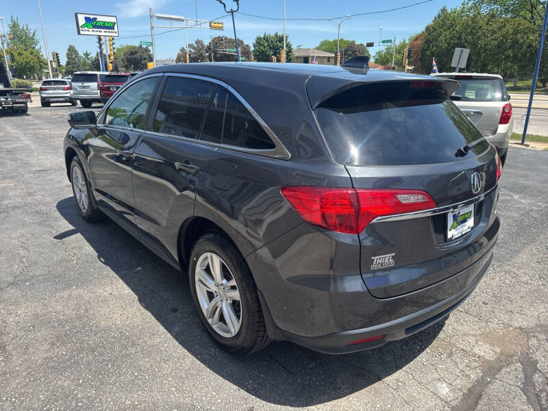 2014 Acura RDX