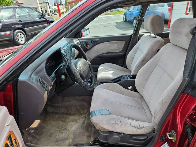 1995 Subaru Legacy LS