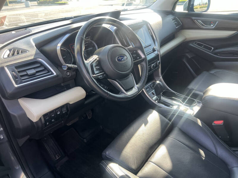 2021 Subaru Ascent Touring
