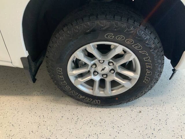 2023 Chevrolet Silverado 1500