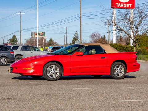 1995 Pontiac Firebird