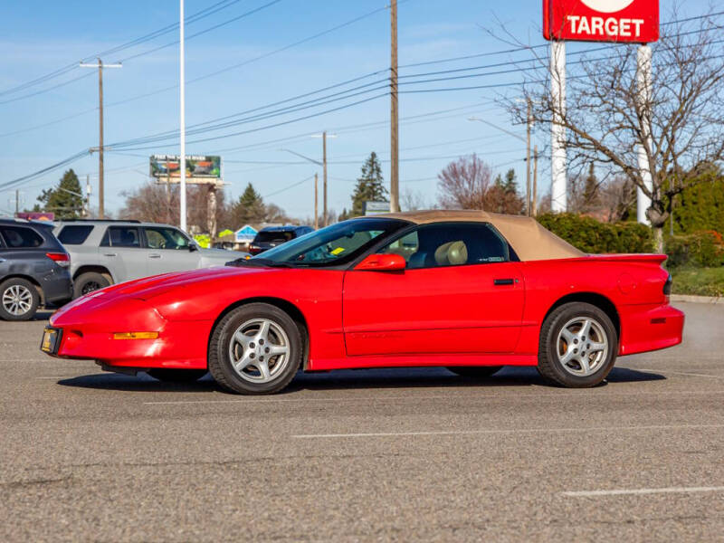 1995 Pontiac Firebird