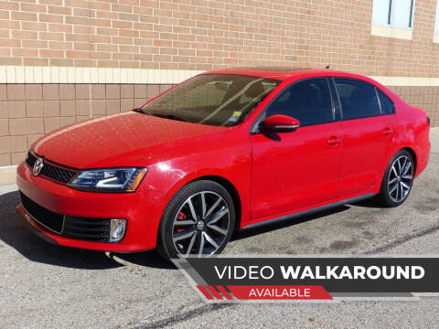 2014 Volkswagen Jetta for sale at Macomb Automotive Group in New Haven MI