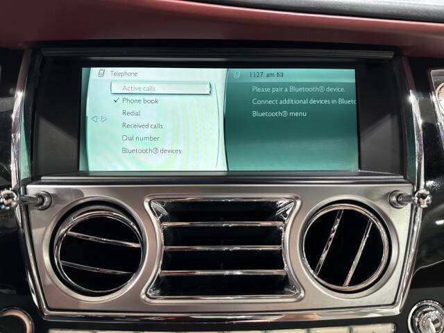 2017 Rolls-Royce Dawn