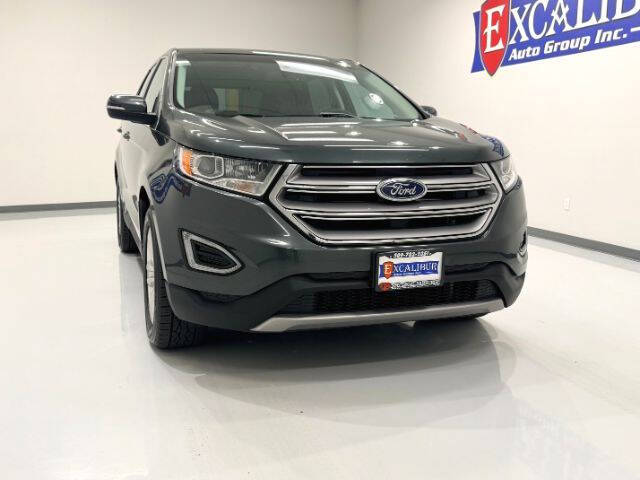 2015 Ford Edge SEL