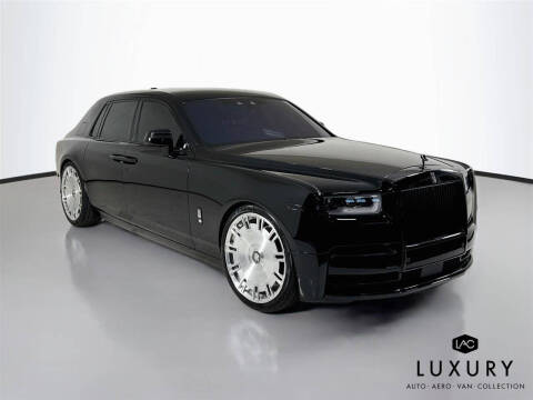2019 Rolls-Royce Phantom