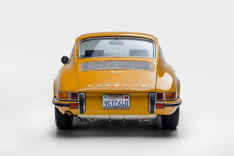 1969 Porsche 911