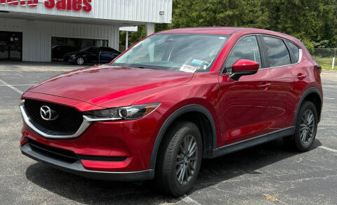 2017 Mazda CX-5 Touring
