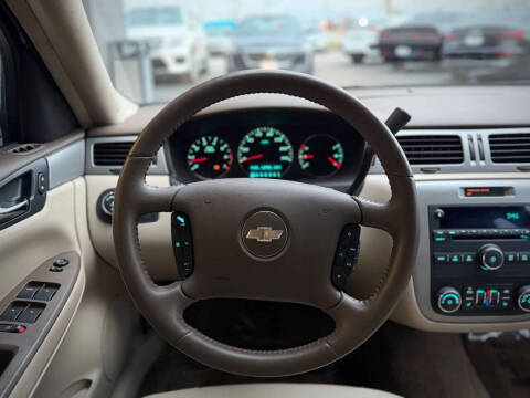 2008 Chevrolet Impala LT