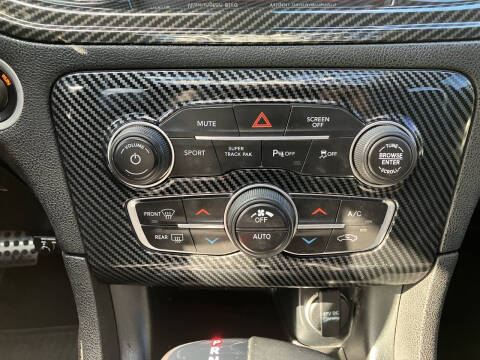 2019 Dodge Charger R/T Scat Pack