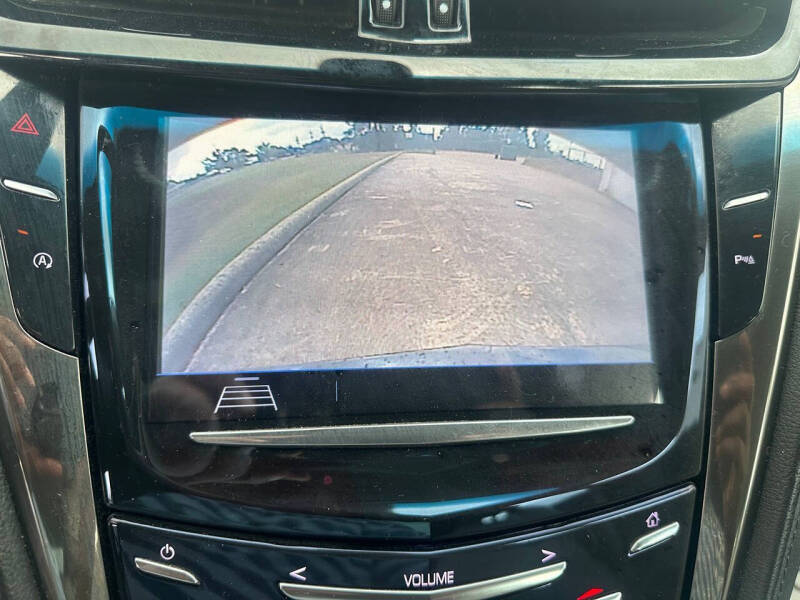 2018 Cadillac CTS 2.0T