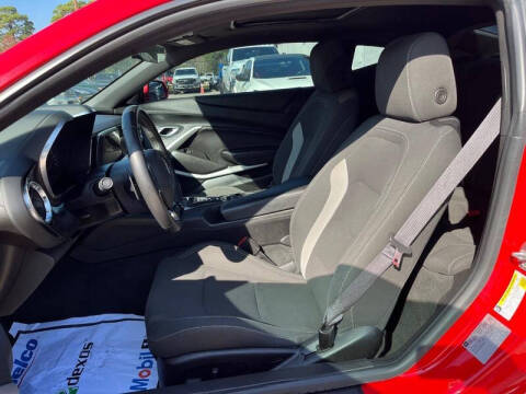 2017 Chevrolet Camaro SS