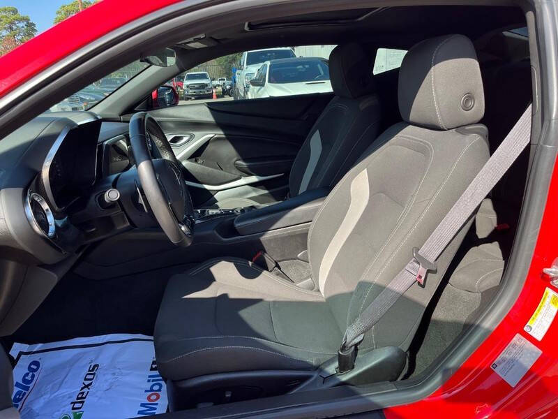 2017 Chevrolet Camaro SS