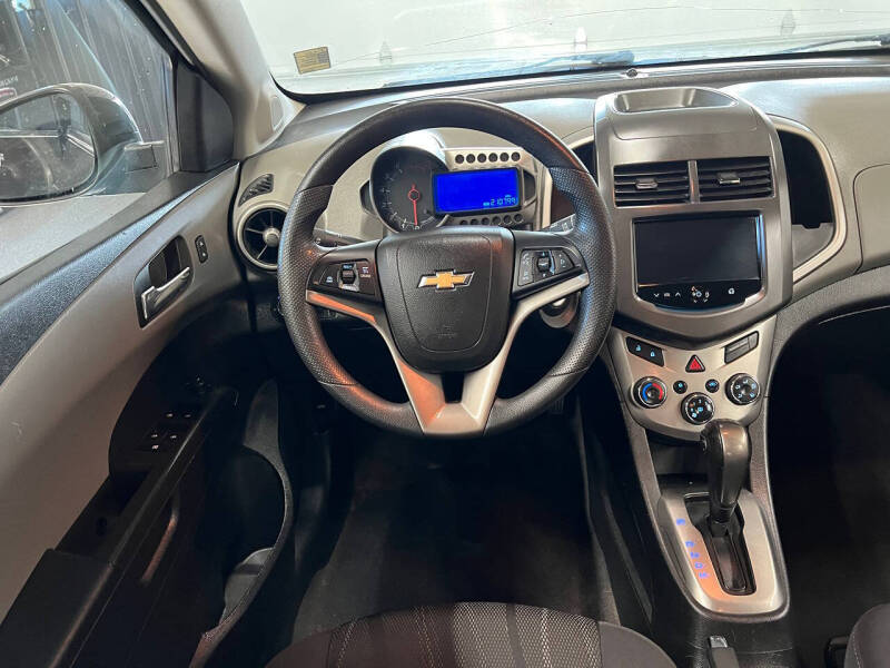 2014 Chevrolet Sonic LT Auto