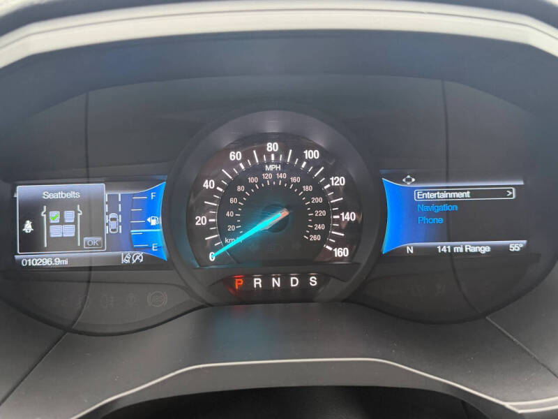 2024 Ford Edge Titanium